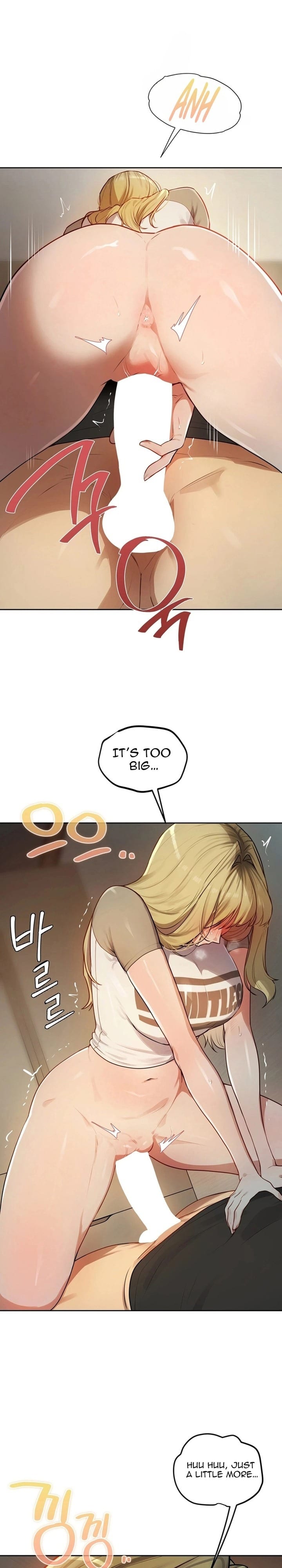 The Professor’s Secret Account Uncensored, chapter 46, page 9 of 25