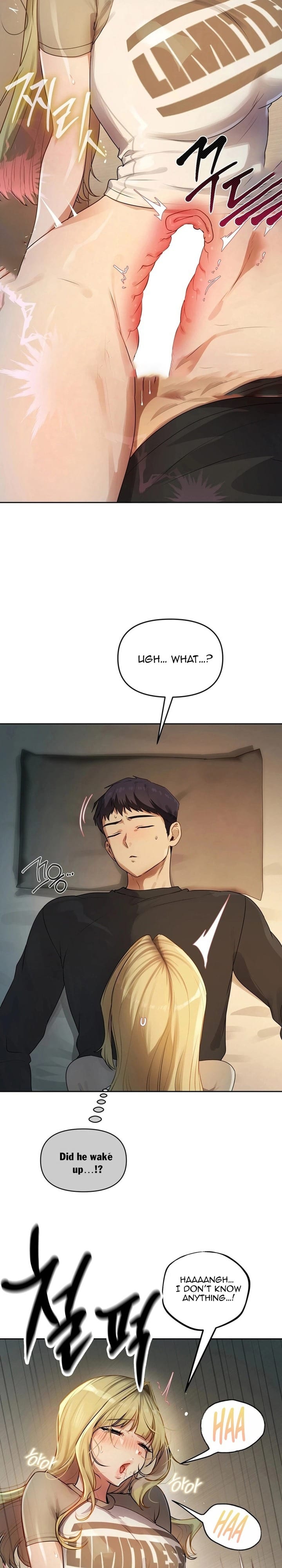 The Professor’s Secret Account Uncensored, chapter 46, page 13 of 25