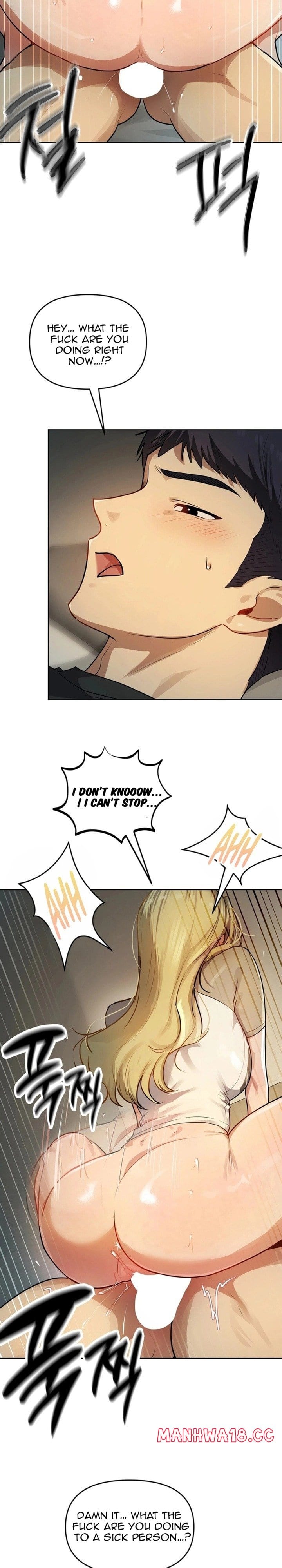 The Professor’s Secret Account Uncensored, chapter 46, page 15 of 25