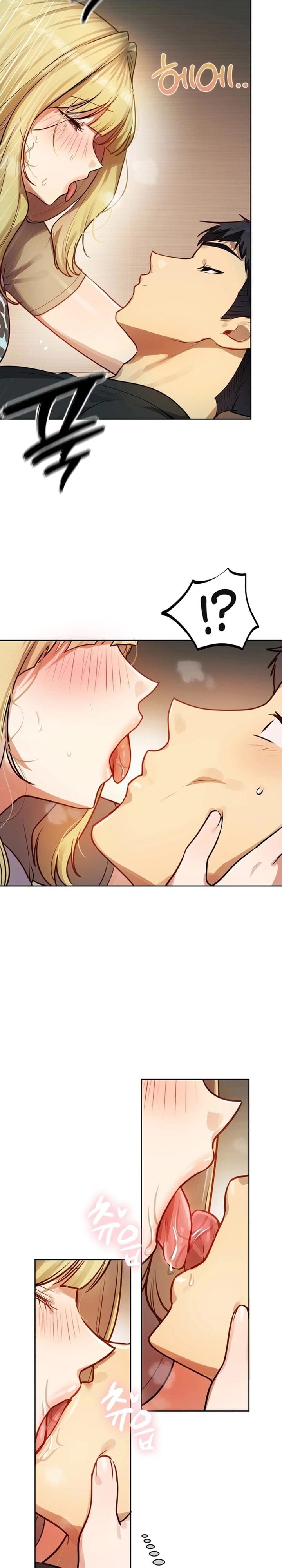 The Professor’s Secret Account Uncensored, chapter 46, page 19 of 25