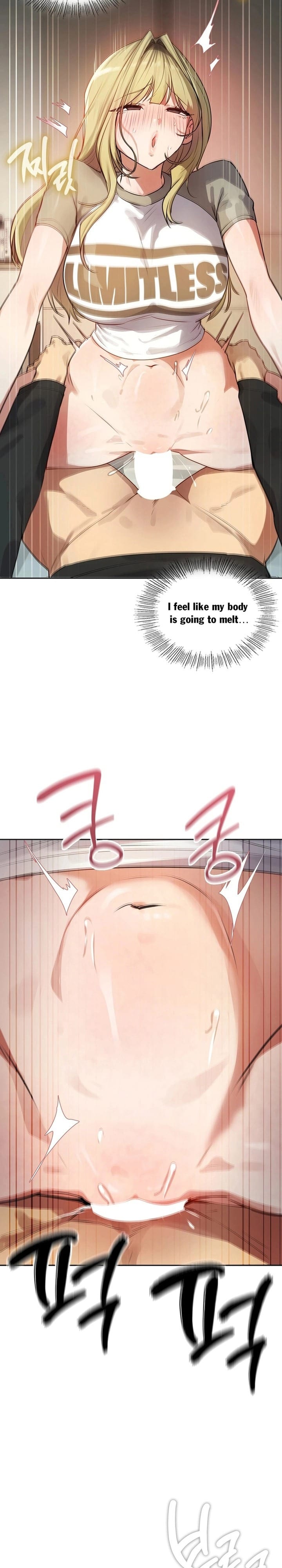 The Professor’s Secret Account Uncensored, chapter 46, page 21 of 25