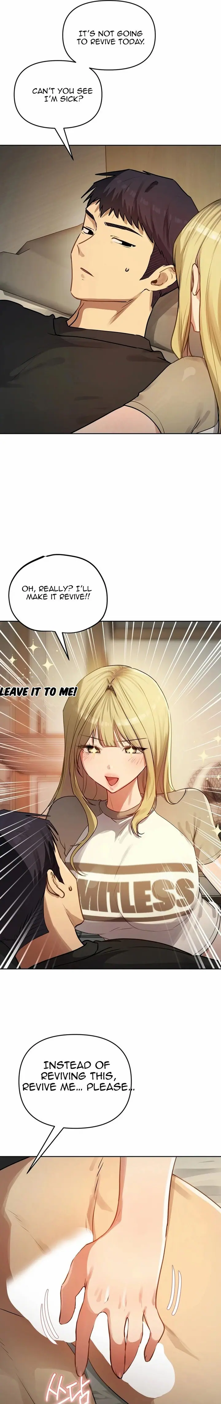 The Professor’s Secret Account Uncensored, chapter 47, page 5 of 23