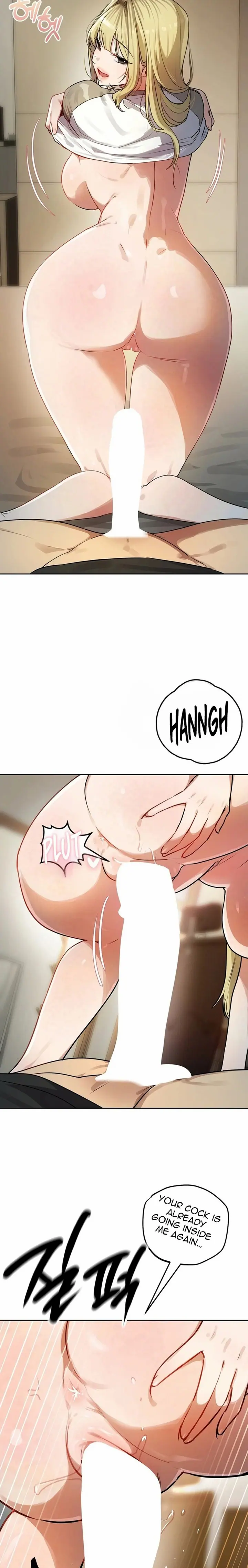 The Professor’s Secret Account Uncensored, chapter 47, page 7 of 23