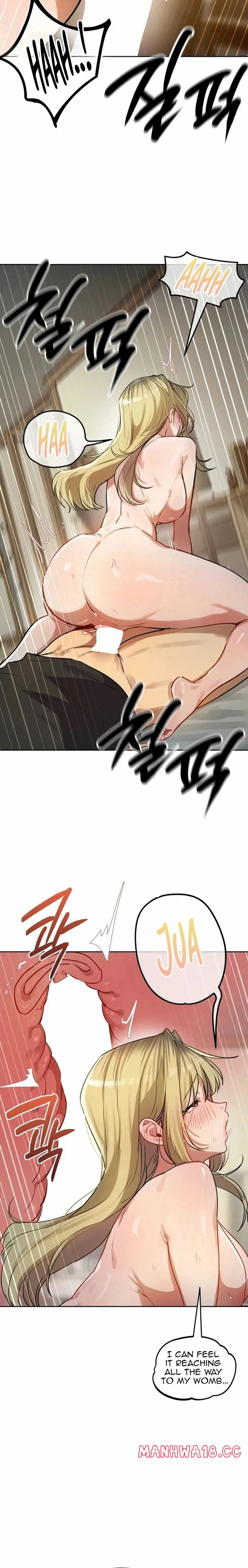 The Professor’s Secret Account Uncensored, chapter 47, page 8 of 23