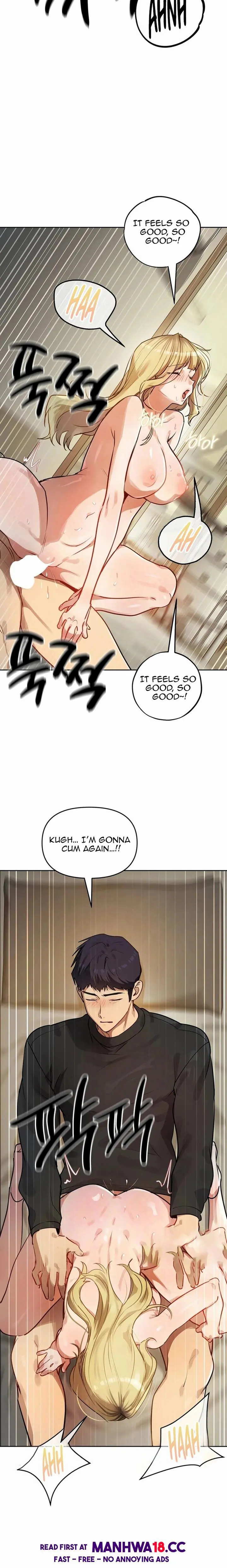 The Professor’s Secret Account Uncensored, chapter 47, page 10 of 23