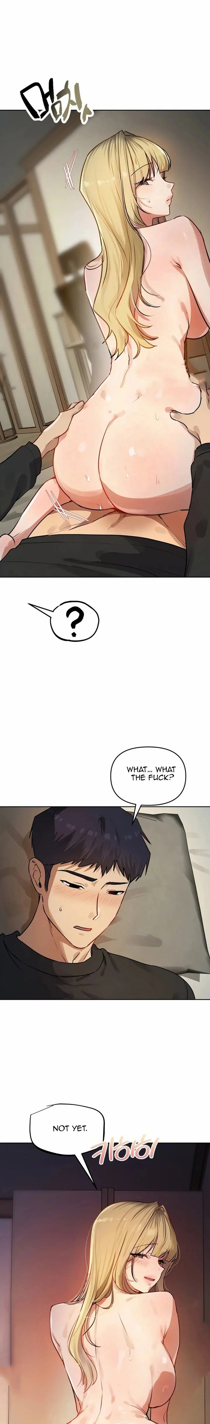 The Professor’s Secret Account Uncensored, chapter 47, page 11 of 23