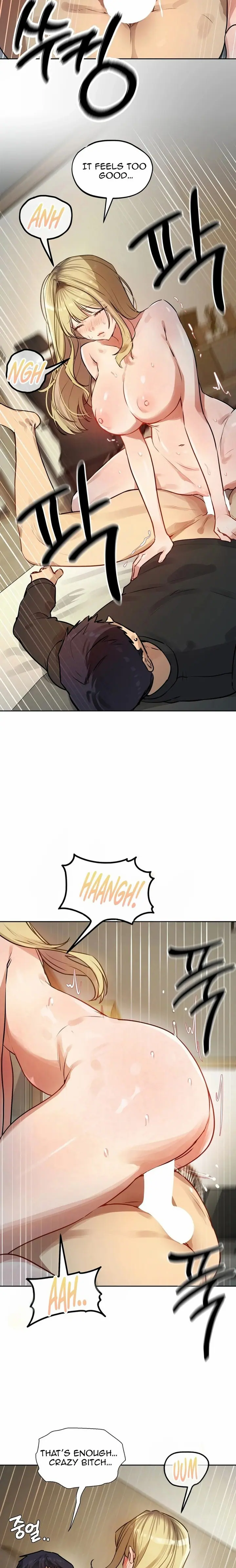 The Professor’s Secret Account Uncensored, chapter 47, page 14 of 23