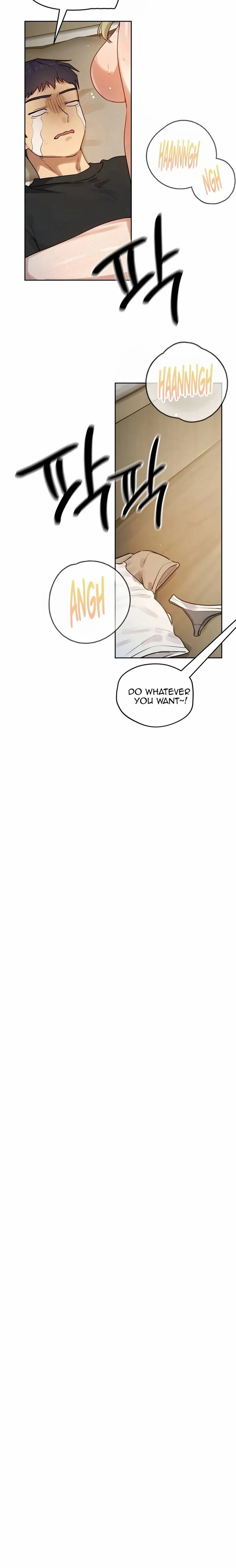 The Professor’s Secret Account Uncensored, chapter 47, page 16 of 23