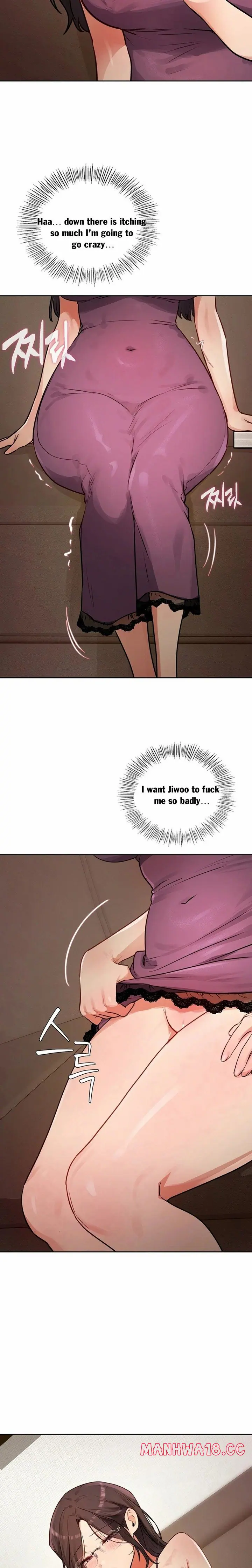 The Professor’s Secret Account Uncensored, chapter 47, page 18 of 23