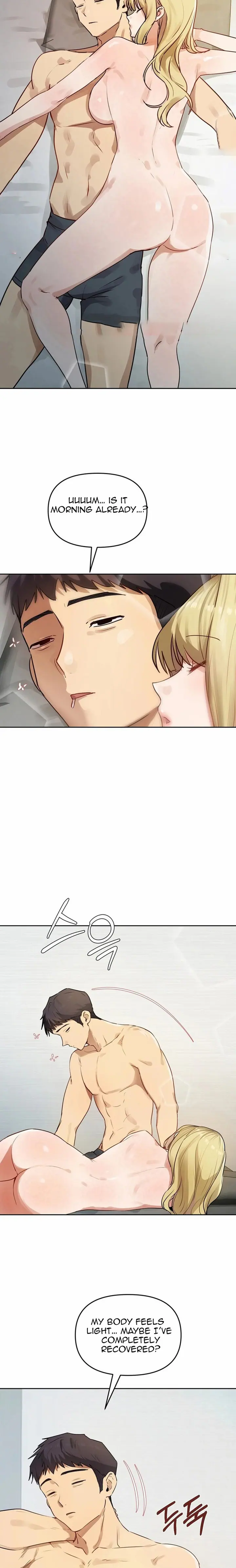 The Professor’s Secret Account Uncensored, chapter 47, page 22 of 23