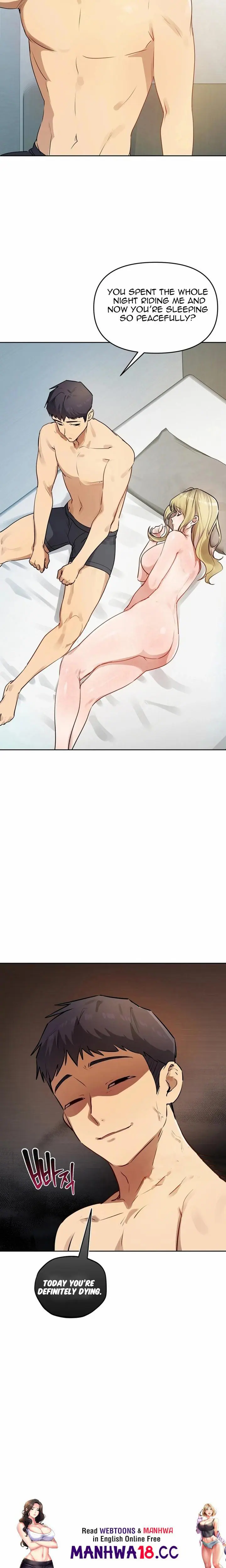 The Professor’s Secret Account Uncensored, chapter 47, page 23 of 23