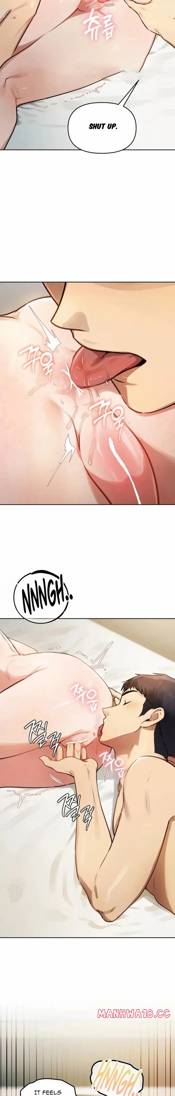 The Professor’s Secret Account Uncensored, chapter 48, page 6 of 25