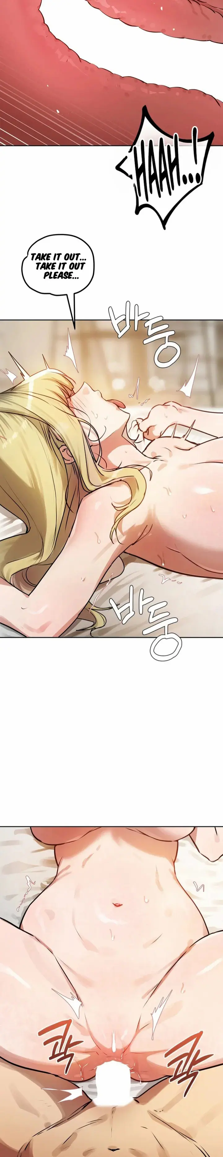 The Professor’s Secret Account Uncensored, chapter 48, page 10 of 25