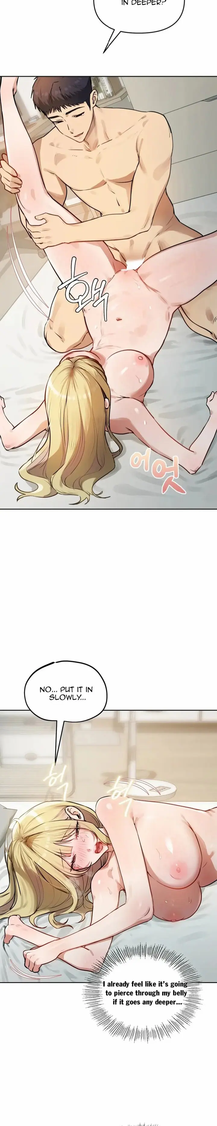 The Professor’s Secret Account Uncensored, chapter 48, page 13 of 25
