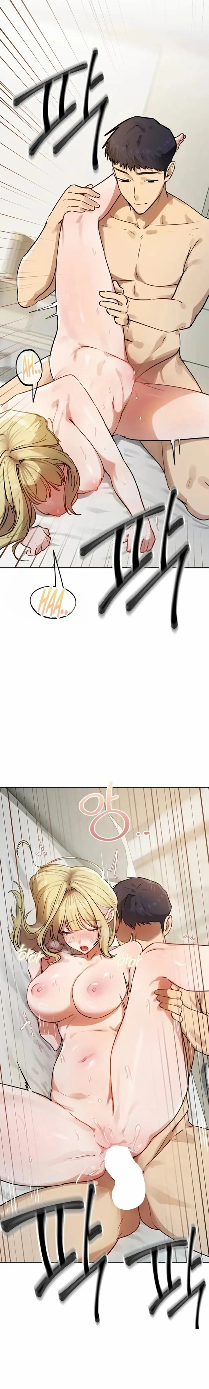 The Professor’s Secret Account Uncensored, chapter 48, page 15 of 25