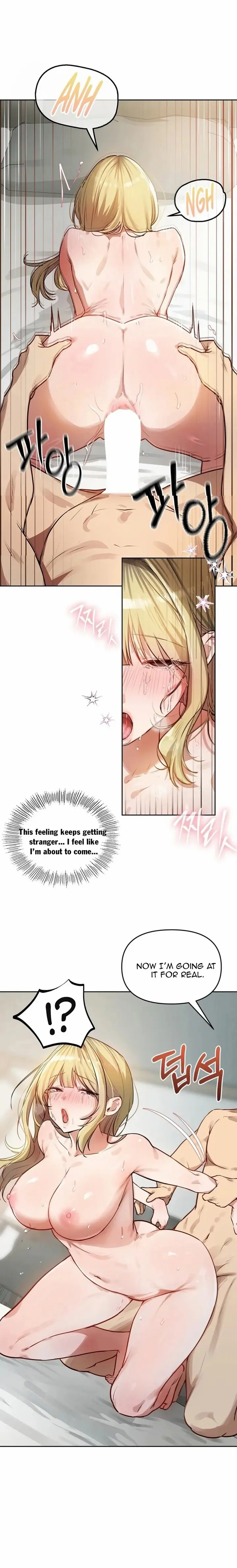 The Professor’s Secret Account Uncensored, chapter 48, page 16 of 25