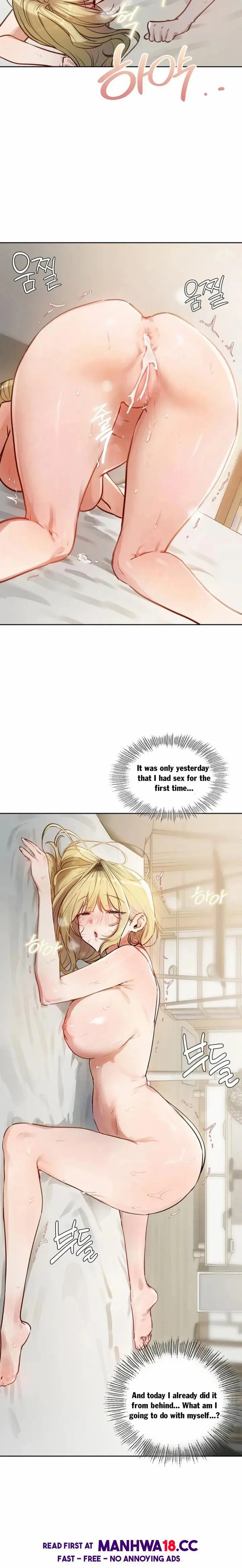 The Professor’s Secret Account Uncensored, chapter 48, page 19 of 25