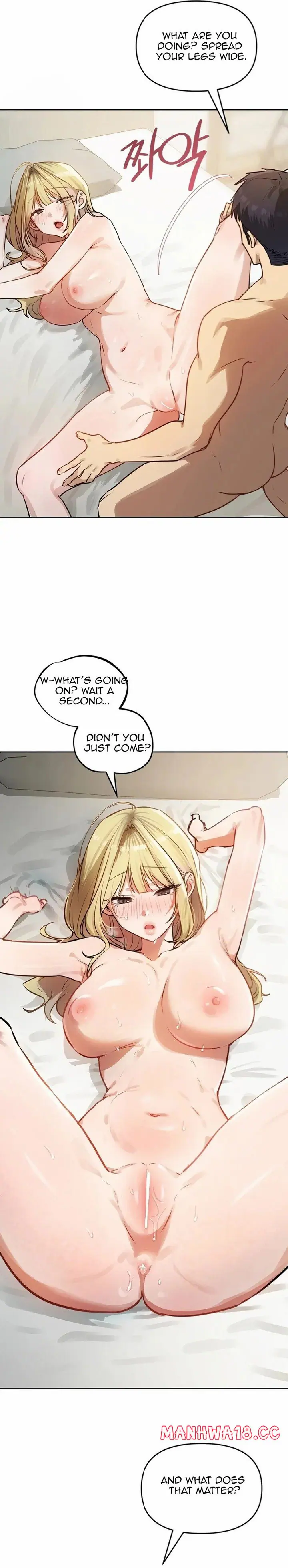 The Professor’s Secret Account Uncensored, chapter 48, page 20 of 25