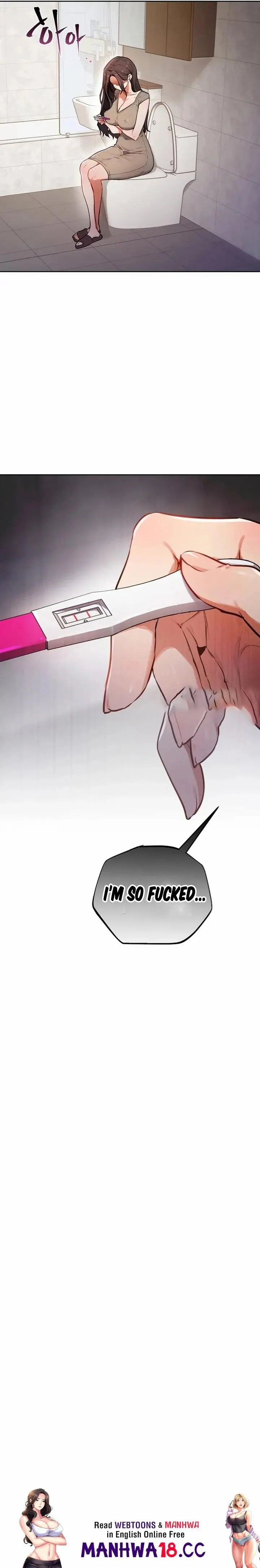 The Professor’s Secret Account Uncensored, chapter 48, page 25 of 25