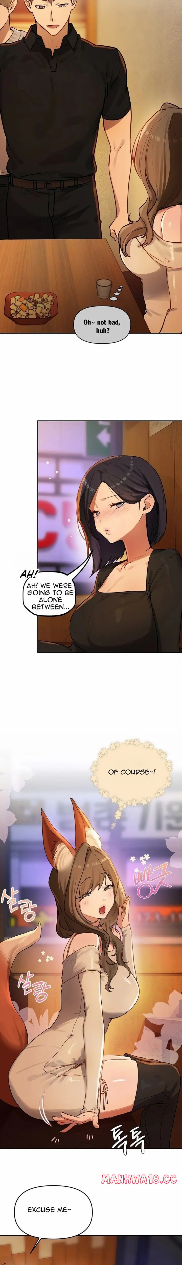 The Professor’s Secret Account Uncensored, chapter 49, page 8 of 21