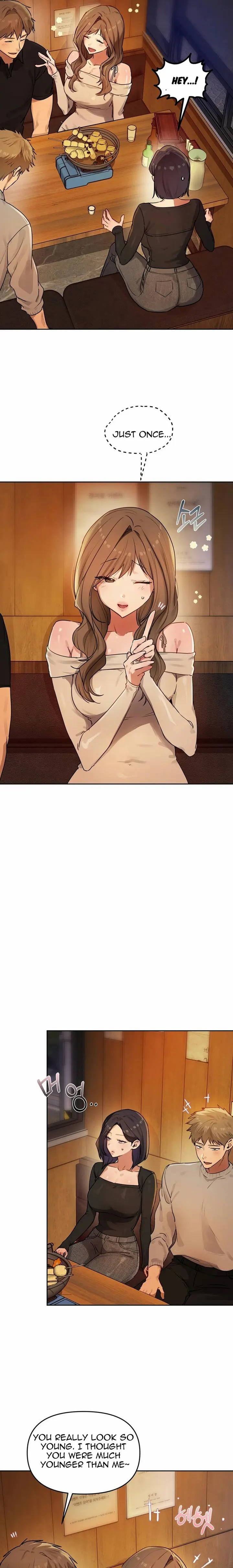 The Professor’s Secret Account Uncensored, chapter 49, page 9 of 21
