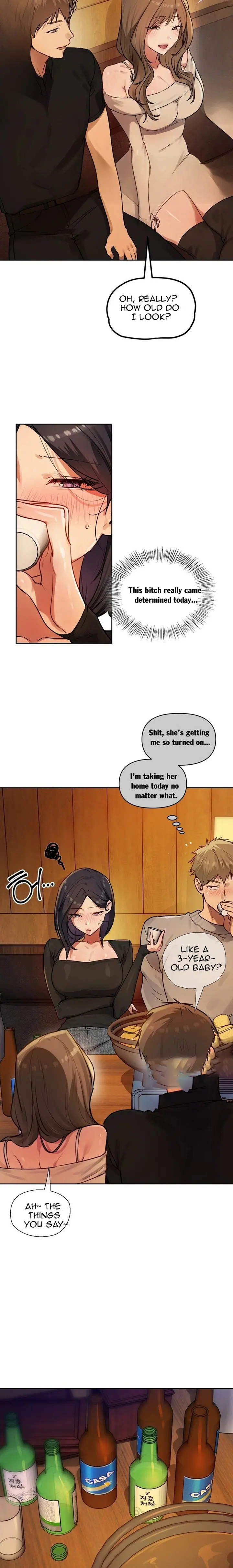 The Professor’s Secret Account Uncensored, chapter 49, page 10 of 21