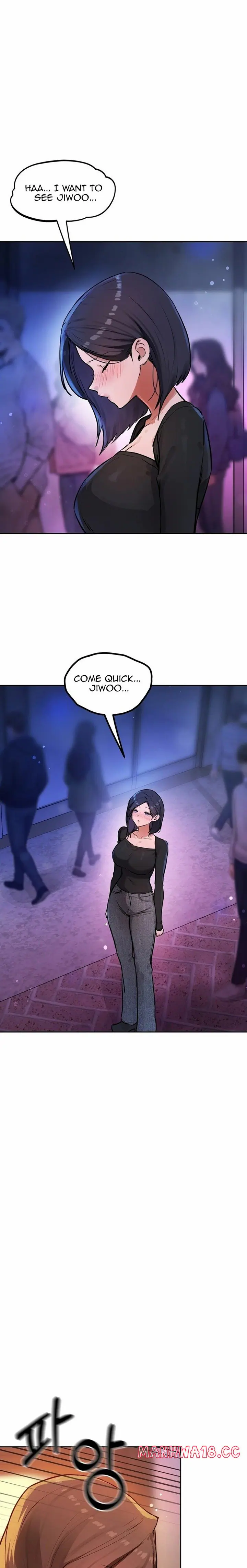 The Professor’s Secret Account Uncensored, chapter 49, page 15 of 21