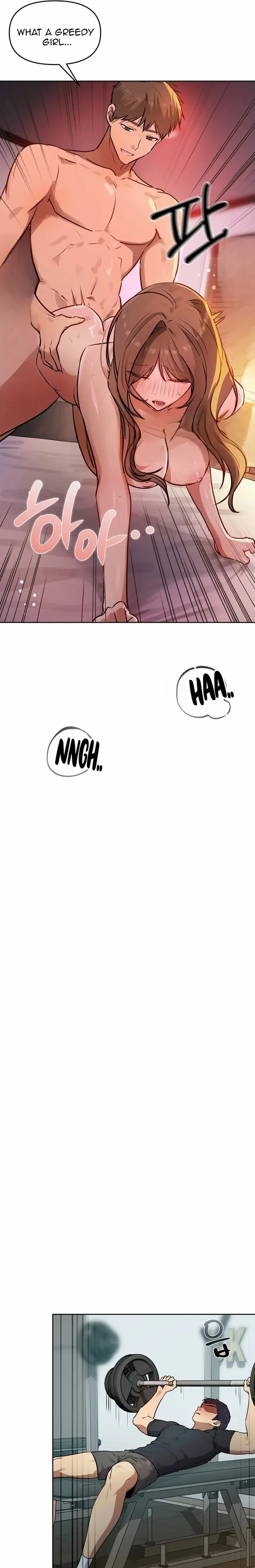 The Professor’s Secret Account Uncensored, chapter 49, page 17 of 21
