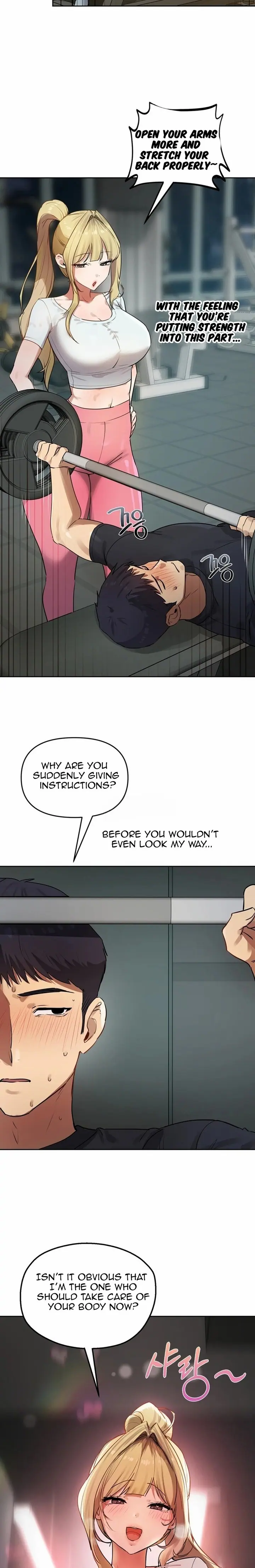The Professor’s Secret Account Uncensored, chapter 49, page 18 of 21