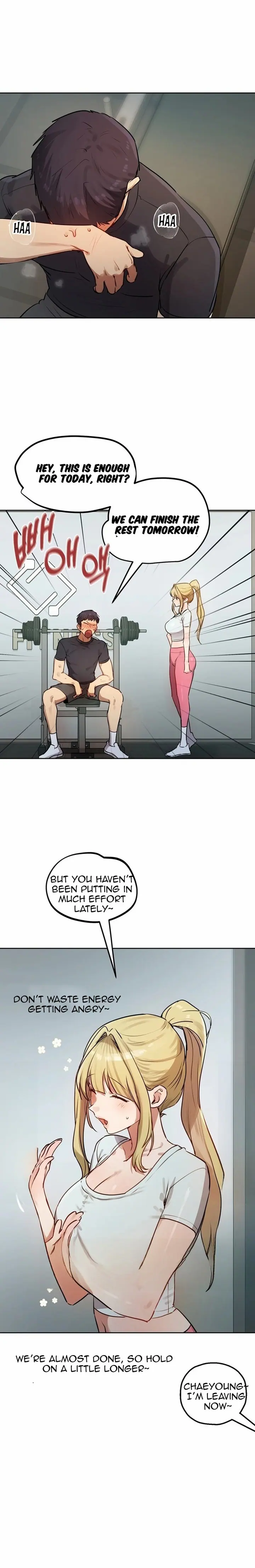 The Professor’s Secret Account Uncensored, chapter 49, page 20 of 21