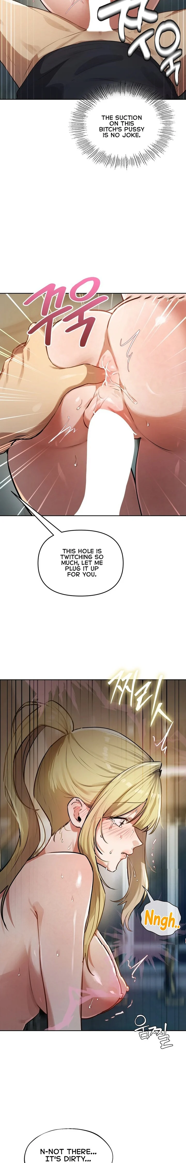 The Professor’s Secret Account Uncensored, chapter 50, page 7 of 24