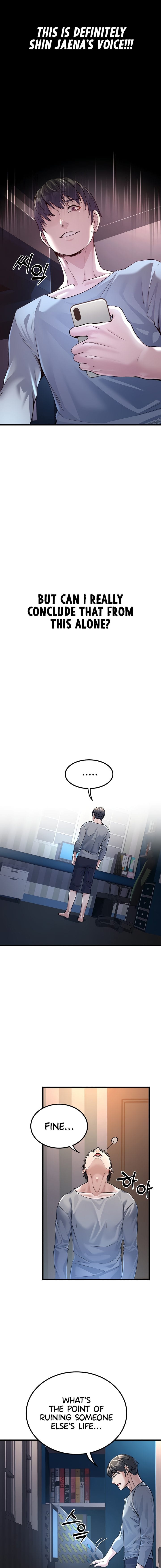 The Public Servant’s Double Life Uncensored, chapter 2, page 7 of 25