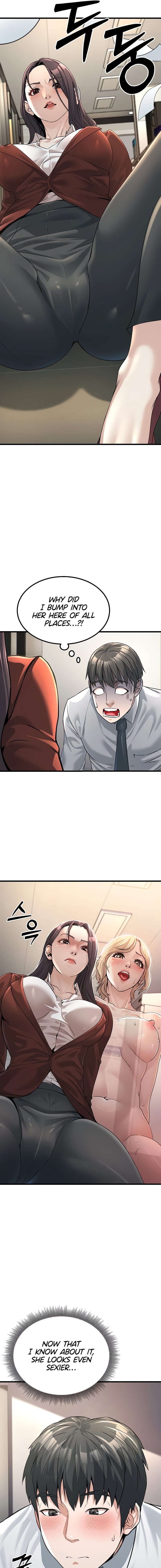 The Public Servant’s Double Life Uncensored, chapter 2, page 11 of 25