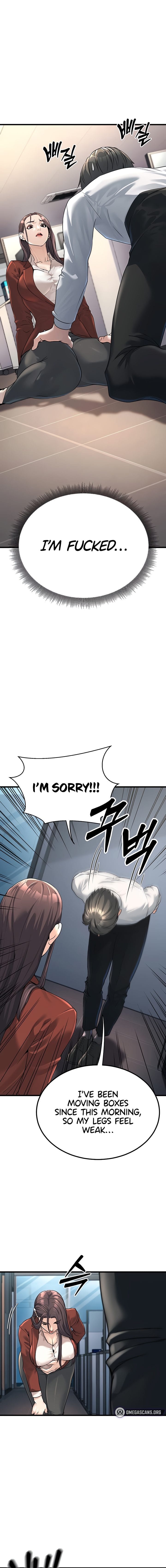 The Public Servant’s Double Life Uncensored, chapter 2, page 13 of 25