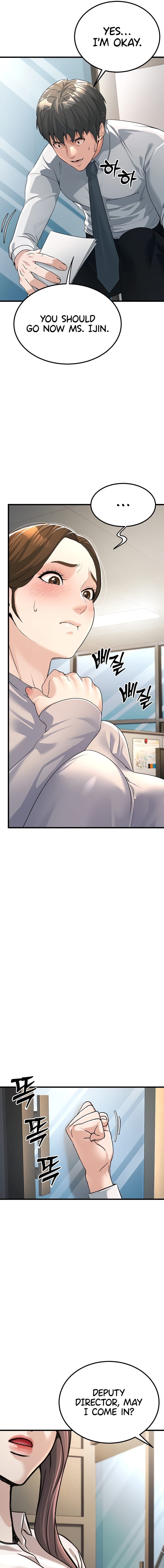 The Public Servant’s Double Life Uncensored, chapter 2, page 17 of 25