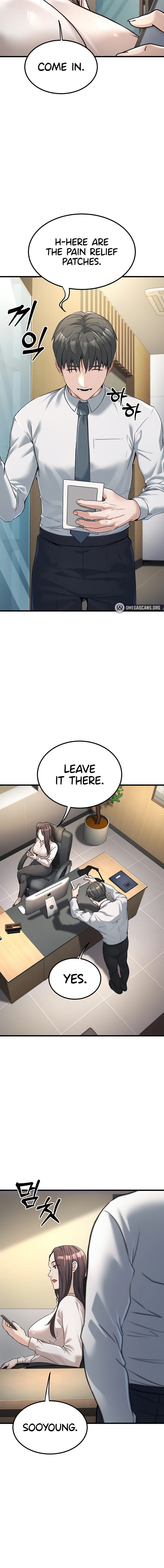 The Public Servant’s Double Life Uncensored, chapter 2, page 18 of 25