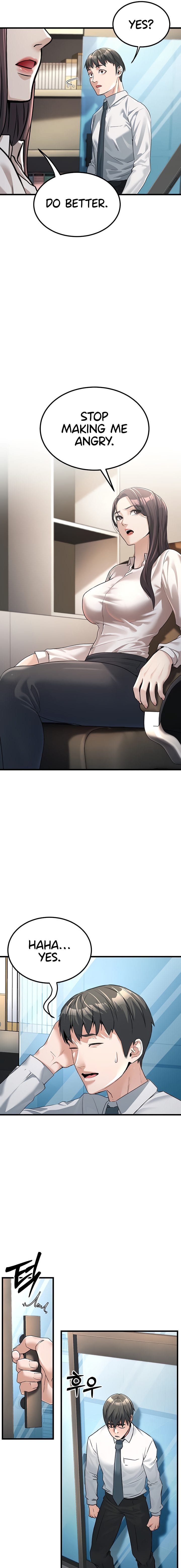 The Public Servant’s Double Life Uncensored, chapter 2, page 19 of 25