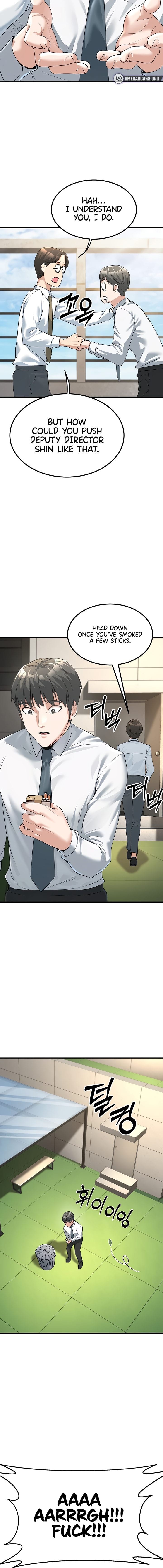 The Public Servant’s Double Life Uncensored, chapter 2, page 22 of 25