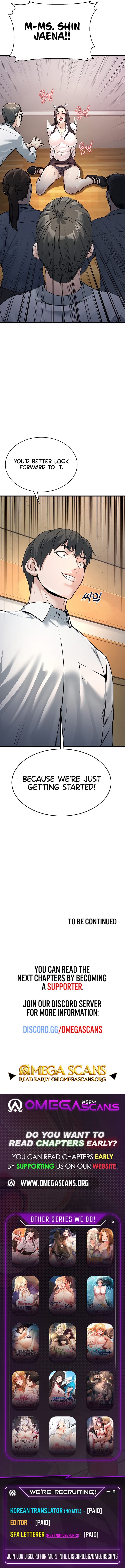 The Public Servant’s Double Life Uncensored, chapter 4, page 13 of 13