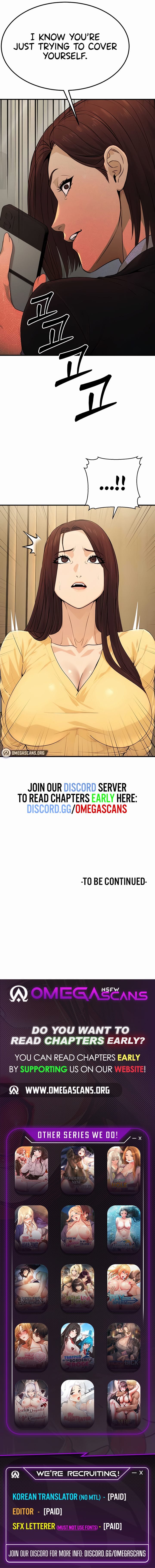 The Public Servant’s Double Life Uncensored, chapter 10, page 10 of 10