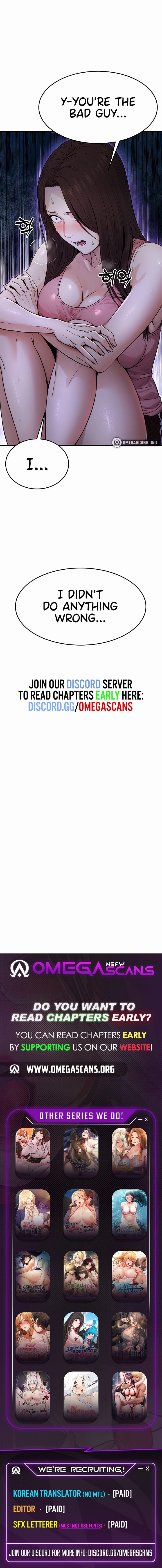 The Public Servant’s Double Life Uncensored, chapter 11, page 11 of 11