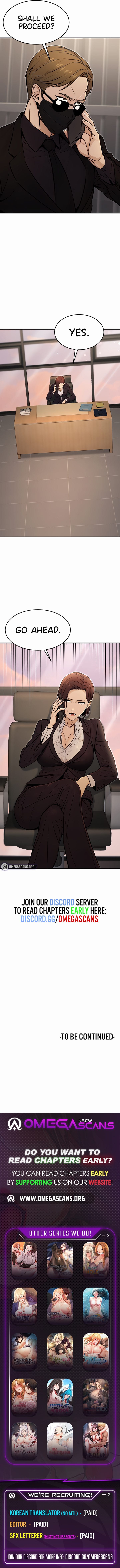 The Public Servant’s Double Life Uncensored, chapter 13, page 10 of 10