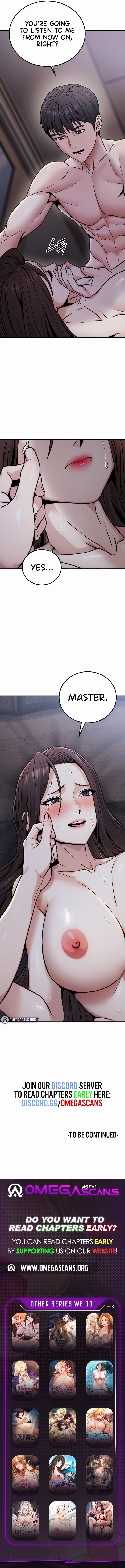The Public Servant’s Double Life Uncensored, chapter 17, page 11 of 11