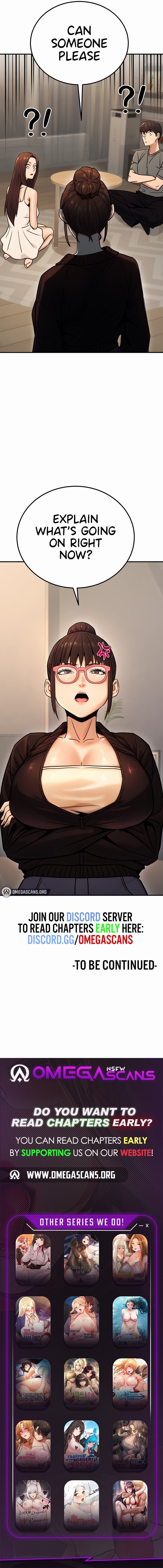 The Public Servant’s Double Life Uncensored, chapter 18, page 10 of 10