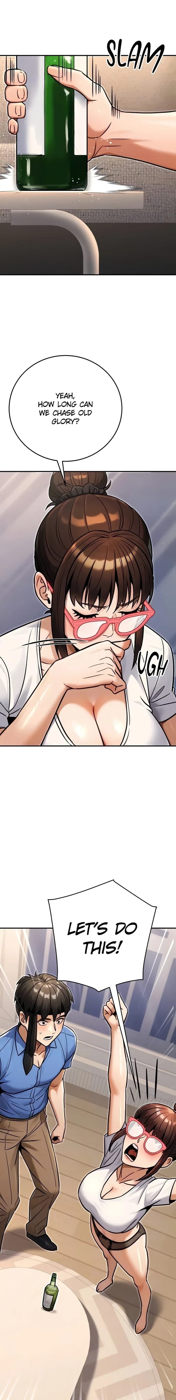 The Public Servant’s Double Life Uncensored, chapter 29, page 5 of 20