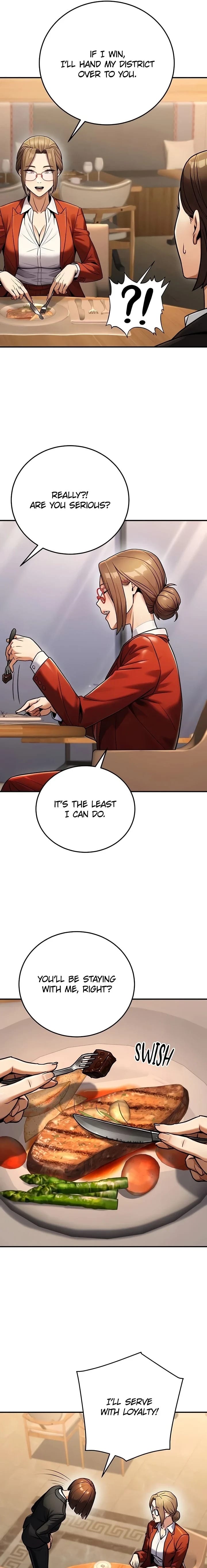 The Public Servant’s Double Life Uncensored, chapter 29, page 9 of 20