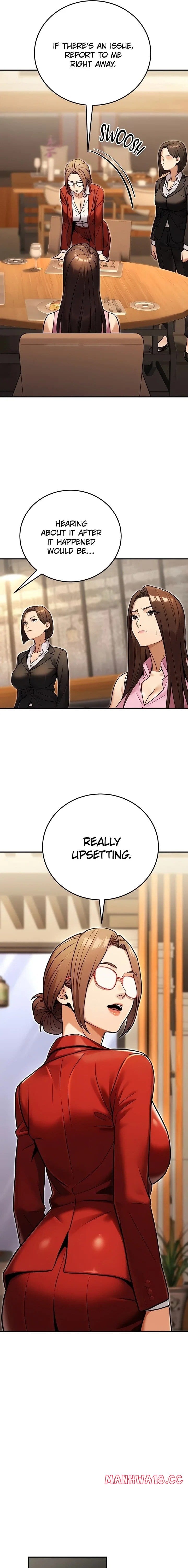 The Public Servant’s Double Life Uncensored, chapter 29, page 11 of 20