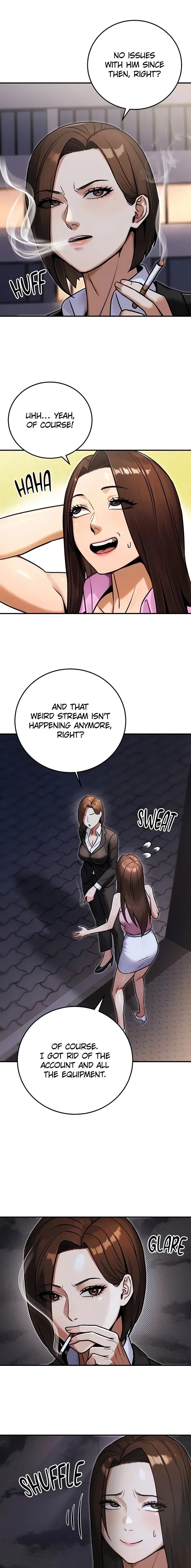 The Public Servant’s Double Life Uncensored, chapter 29, page 13 of 20