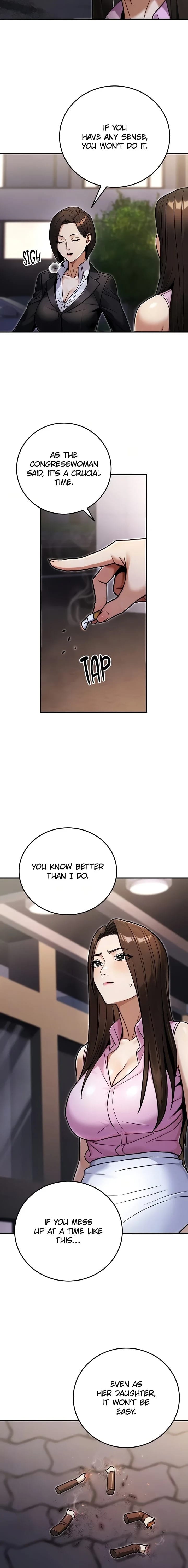 The Public Servant’s Double Life Uncensored, chapter 29, page 14 of 20