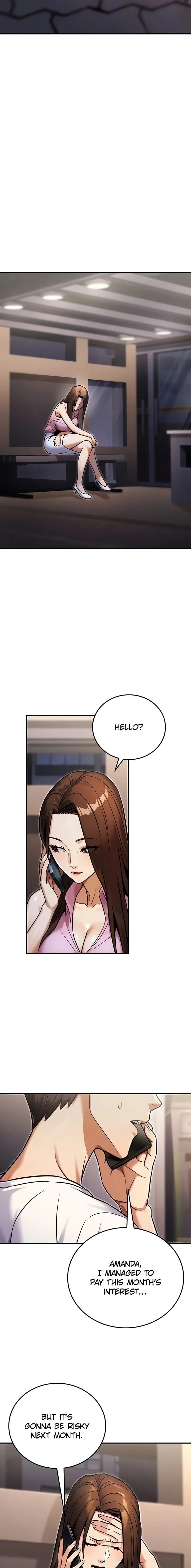 The Public Servant’s Double Life Uncensored, chapter 29, page 15 of 20